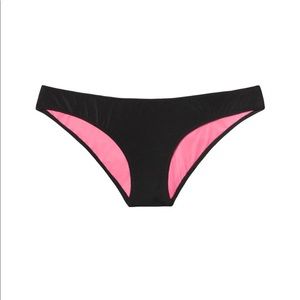 Victoria’s Secret Black Bikini Bottom